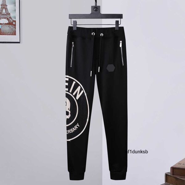 clothing plein philipps bear joing trousers brand stones gothic mens womens pants couple sports luxury designers sweatpants drawstring joers, Black
clothing plein philipps bear joing trousers brand stones gothic mens womens pants couple sports luxury designers sweatpants drawstring joers, Black
