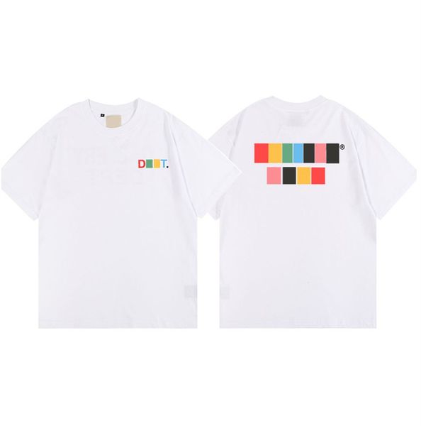 2023 summer new short-sleeved t-shirt, designed with exquisite modernist patterns, playing with color contrast effects, spread on this cotto, White;black
2023 summer new short-sleeved t-shirt, designed with exquisite modernist patterns, playing with color contrast effects, spread on this cotto, White;black
