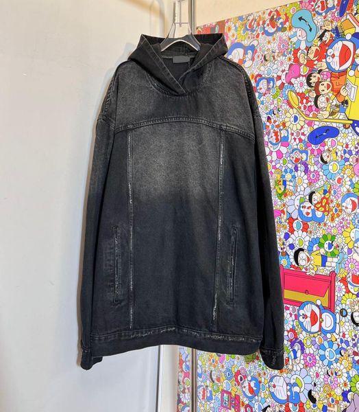 men's ps size hoodies & sweatshirts in autumn / winter 2022acquard knitting machine e custom jnlarged detail crew neck cotton w673ew538, Black
men's ps size hoodies & sweatshirts in autumn / winter 2022acquard knitting machine e custom jnlarged detail crew neck cotton w673ew538, Black