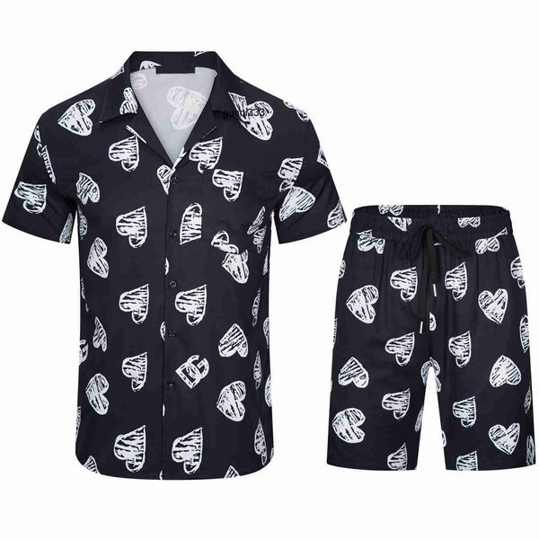 pattern letter d summer fashion mens dolcly heart shirt gabbanaly print men's casual g tracksuits short dg sleeve shorts suits, Gray
pattern letter d summer fashion mens dolcly heart shirt gabbanaly print men's casual g tracksuits short dg sleeve shorts suits, Gray