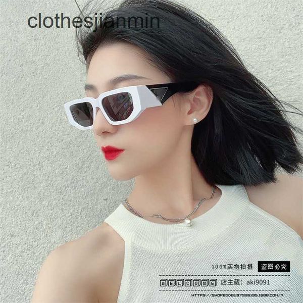 2023 design sunglasses %80 factory wholesale and retail 23 new p family small box sunglass women's ins red personalized plate spr09z, White;black
2023 design sunglasses %80 factory wholesale and retail 23 new p family small box sunglass women's ins red personalized plate spr09z, White;black
