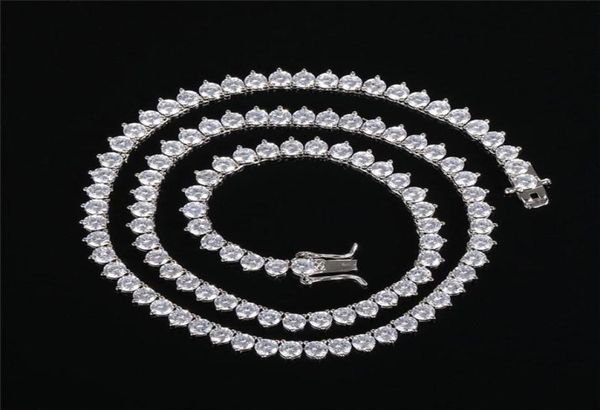 new hip hop men tennis chain necklace jewelry 4mm 16inch24inch real 18k gold plated diamond chain long necklace with zircon mens 4244817, Silver
new hip hop men tennis chain necklace jewelry 4mm 16inch24inch real 18k gold plated diamond chain long necklace with zircon mens 4244817, Silver