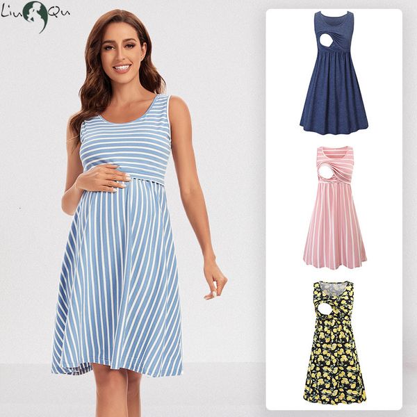 maternity dresses nursing dress striped baby shower breastfeeding pregnancy dress elegant sleeveless premama pregnant dresses vestido robe f, White
maternity dresses nursing dress striped baby shower breastfeeding pregnancy dress elegant sleeveless premama pregnant dresses vestido robe f, White