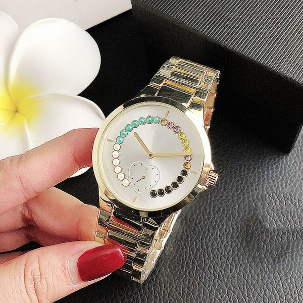 watch women's casual watches designer luxury quartz-battery stainless steel watches, Slivery;brown
watch women's casual watches designer luxury quartz-battery stainless steel watches, Slivery;brown