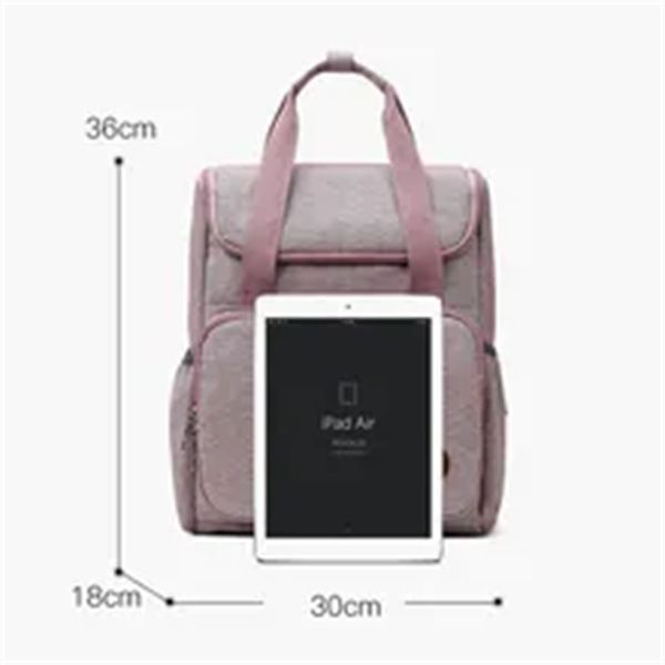 mommy diaper bag large capacity designer nursing bag baby nappy bag baby care bag for mother kid fashion travel backpack a3, Black
mommy diaper bag large capacity designer nursing bag baby nappy bag baby care bag for mother kid fashion travel backpack a3, Black