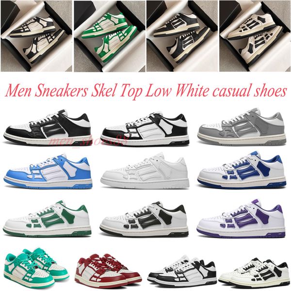 outdoor skel low shoes casual designer leather sneakers shoes powder blue white green purple black white red men women sports trainers mens
outdoor skel low shoes casual designer leather sneakers shoes powder blue white green purple black white red men women sports trainers mens
