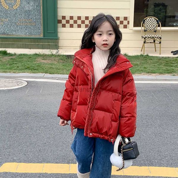 down coat children's down jackets winter new girls korean style red zipper short outerwear fashion thickened warm kids winter warm park, Blue;gray
down coat children's down jackets winter new girls korean style red zipper short outerwear fashion thickened warm kids winter warm park, Blue;gray