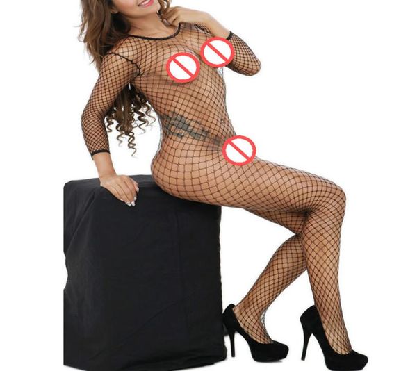 costumes seamless big diamond long sleeve costumes bodystocking crotchless fishnet stocking sheer body suit erotic l8468561, Black
costumes seamless big diamond long sleeve costumes bodystocking crotchless fishnet stocking sheer body suit erotic l8468561, Black