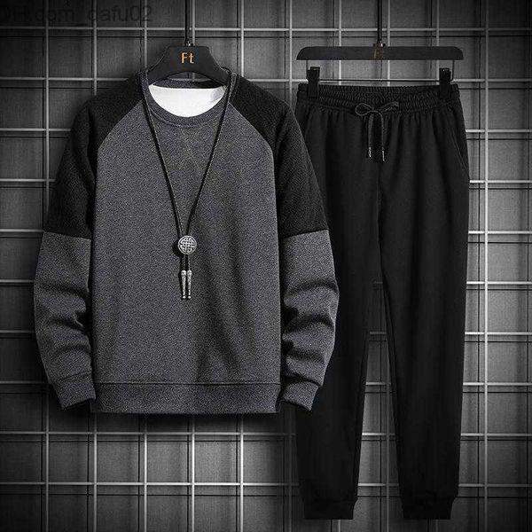 men's tracksuits men's tracksuits men's casual sports suit mens loose thicken sweatshirt and sweatpants set men autumn winter, Gray
men's tracksuits men's tracksuits men's casual sports suit mens loose thicken sweatshirt and sweatpants set men autumn winter, Gray