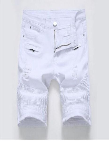 new fashion mens biker short jeans pleated ripped motorcycle denim shorts for man with multi zippers plus size 28429336113, Blue
new fashion mens biker short jeans pleated ripped motorcycle denim shorts for man with multi zippers plus size 28429336113, Blue