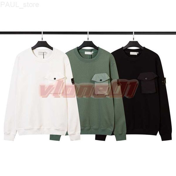 men's mens fashion 3d pocket hoodies womens round neck sweatshirts men women long sleeve pullover asian size m-2xl l230725, Black
men's mens fashion 3d pocket hoodies womens round neck sweatshirts men women long sleeve pullover asian size m-2xl l230725, Black