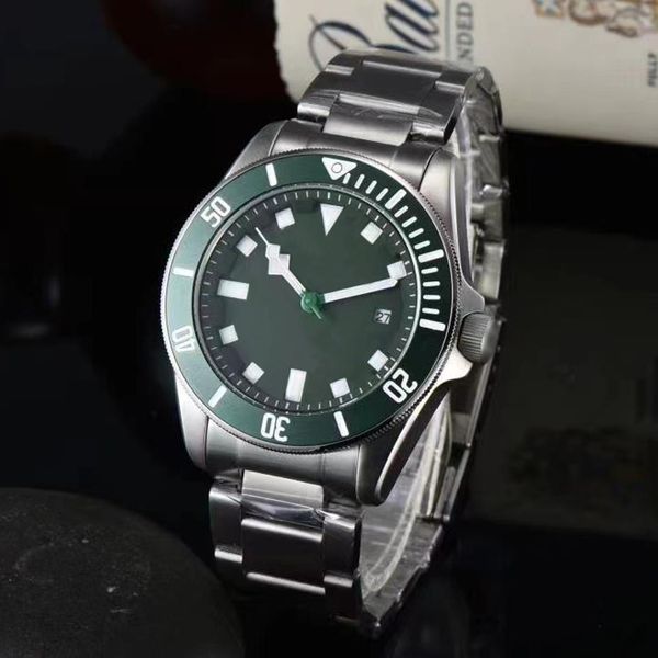 men's automatic watch designer classic 42mm mechanical watch all stainless steel dial sapphire waterproof watch montre de lux, Slivery;brown
men's automatic watch designer classic 42mm mechanical watch all stainless steel dial sapphire waterproof watch montre de lux, Slivery;brown