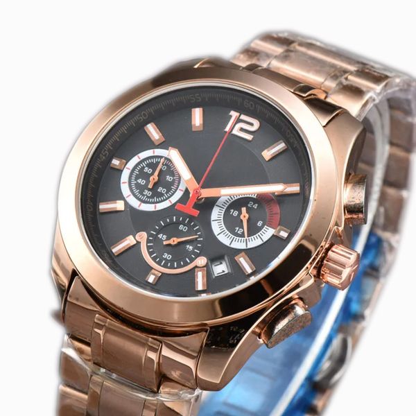 aaa 2023 mens watch wristwatches designer 43mm automatic quartz fashion classic style stainless steel waterproof sapphire watches tt-3, Slivery;golden
aaa 2023 mens watch wristwatches designer 43mm automatic quartz fashion classic style stainless steel waterproof sapphire watches tt-3, Slivery;golden