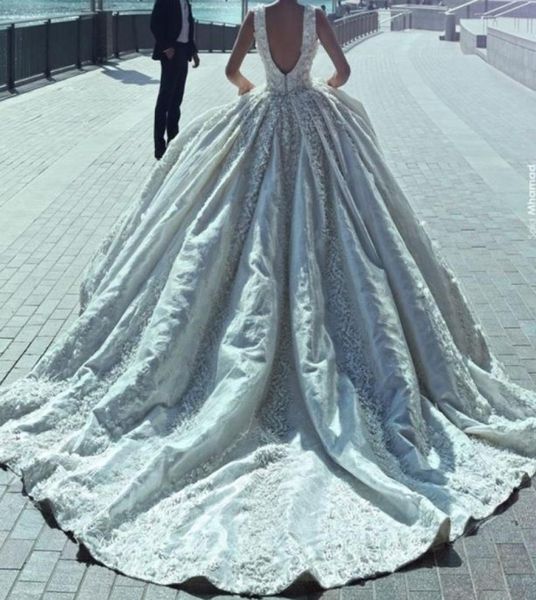 luxury dubai pearls wedding gown with 3d floral applique sweetheart open backless wedding dresses 2017 gorgeous aline bridal wedd4472556, White
luxury dubai pearls wedding gown with 3d floral applique sweetheart open backless wedding dresses 2017 gorgeous aline bridal wedd4472556, White