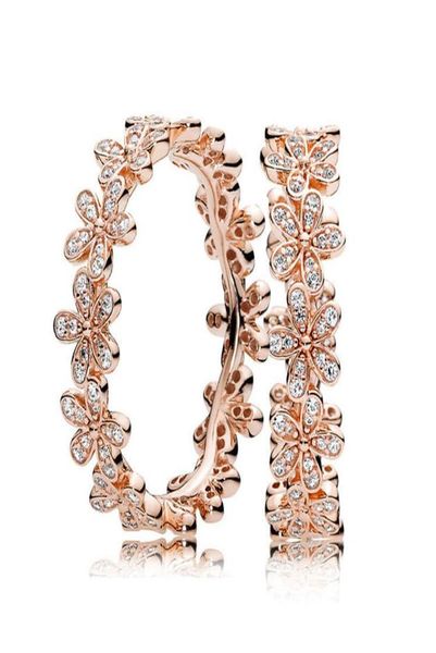 band 925 s p ring rose gold dazzling daisy flower chain with crystal rings for women wedding party jewelry soo2z nizgq6840524, Silver
band 925 s p ring rose gold dazzling daisy flower chain with crystal rings for women wedding party jewelry soo2z nizgq6840524, Silver