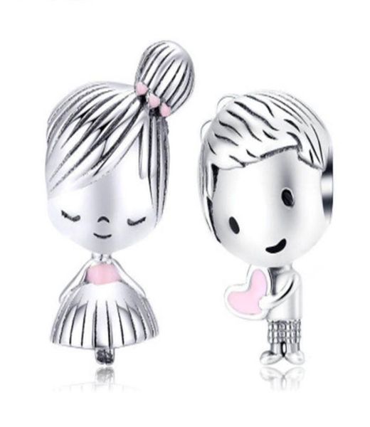 wholesale 30pcs silver charm beads boy girl enamel european charms bead big hole fit pandora chain bracelet & necklac fashion diy jewelry343, Black
wholesale 30pcs silver charm beads boy girl enamel european charms bead big hole fit pandora chain bracelet & necklac fashion diy jewelry343, Black