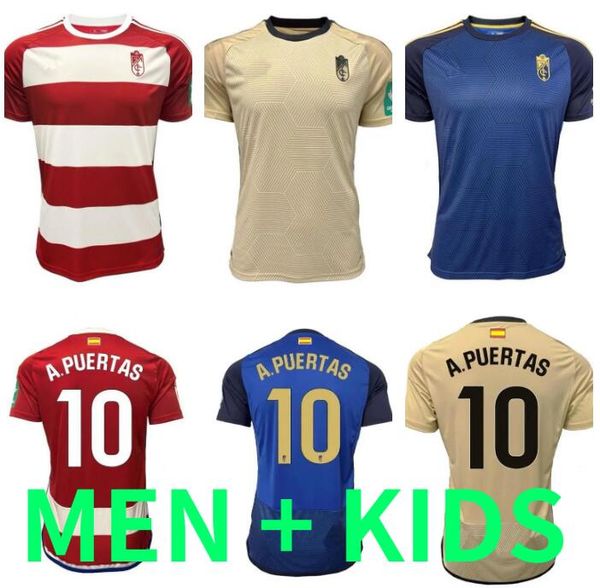 23 24 granada cf soccer jerseys molina soro german . suarez a.puertas 2023 2024 domingos d. d.machis azeez c.neva home away 3rd men kids ki, Black;yellow
23 24 granada cf soccer jerseys molina soro german . suarez a.puertas 2023 2024 domingos d. d.machis azeez c.neva home away 3rd men kids ki, Black;yellow