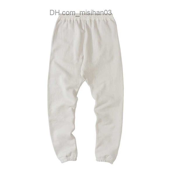 men's pants autumn winter usa europe 7th leather pocket pants trousers casual men women cement white string joggers sweatpants z230726, Black
men's pants autumn winter usa europe 7th leather pocket pants trousers casual men women cement white string joggers sweatpants z230726, Black
