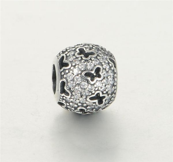 fits charms bracelet 925 sterling silver bead fluttering butterflies silver charm women diy jewelry 412222, Black
fits charms bracelet 925 sterling silver bead fluttering butterflies silver charm women diy jewelry 412222, Black
