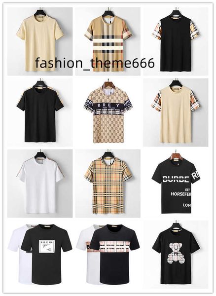 men's t-shirts designer men's t-shirt black and white beige plaid stripe brand pure cotton breathable slim casual shirt street sam, White;black
men's t-shirts designer men's t-shirt black and white beige plaid stripe brand pure cotton breathable slim casual shirt street sam, White;black