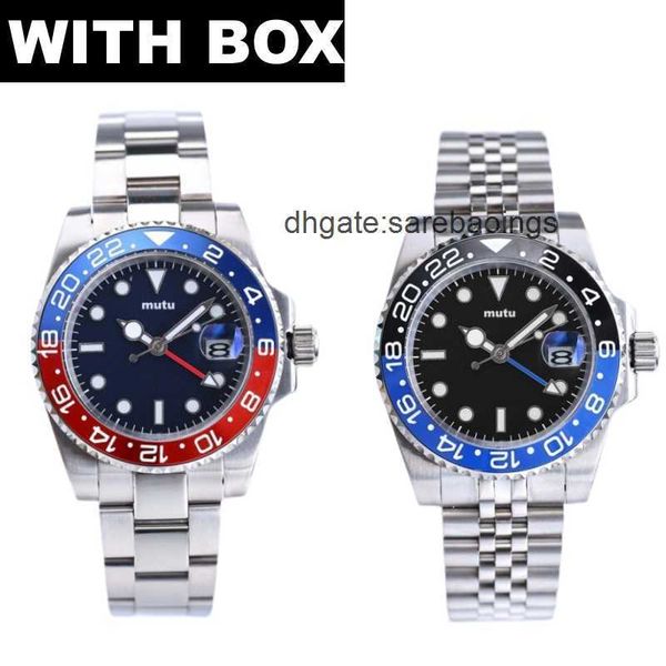 designer watches mens watch gmt luxury watchs luminous sapphire aaa 2813 automatic mechanical movement 41mm wristwatch folding buckle u1 mon, Slivery;golden
designer watches mens watch gmt luxury watchs luminous sapphire aaa 2813 automatic mechanical movement 41mm wristwatch folding buckle u1 mon, Slivery;golden
