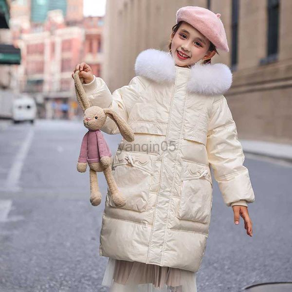down coat 2023 winter down jacket for girl fur collar thicken hooded long teenage girl outerwear white duck down coat kids snowwear parka hk, Blue;gray
down coat 2023 winter down jacket for girl fur collar thicken hooded long teenage girl outerwear white duck down coat kids snowwear parka hk, Blue;gray