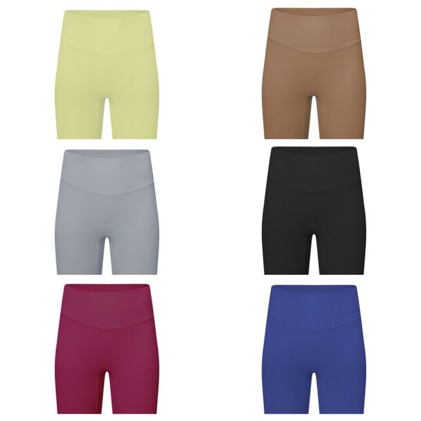 lulu seamless yoga shorts running fitness yoga high waist naked five part tight sportswear women's fitness leggings golf cycling shorts
lulu seamless yoga shorts running fitness yoga high waist naked five part tight sportswear women's fitness leggings golf cycling shorts