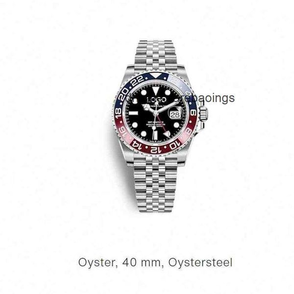 aaa 40mm automatic mechanical mens 3a watch luxury brand gmt sapphire crystal ceramic luminous waterproof rol exables wristwatch291e, Slivery;golden
aaa 40mm automatic mechanical mens 3a watch luxury brand gmt sapphire crystal ceramic luminous waterproof rol exables wristwatch291e, Slivery;golden