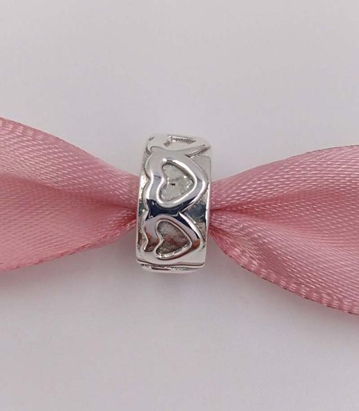 andy jewel authentic 925 sterling silver beads row of hearts clip charms fits european style jewelry bracelets & necklace 7919787188559, Black
andy jewel authentic 925 sterling silver beads row of hearts clip charms fits european style jewelry bracelets & necklace 7919787188559, Black