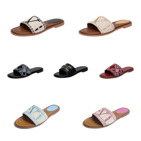 23s women lock it sandals slippers outdoor banquet slide flat mules shoes pp straw summer leather embroidery sandals multicolor flat heel mu, Black
23s women lock it sandals slippers outdoor banquet slide flat mules shoes pp straw summer leather embroidery sandals multicolor flat heel mu, Black