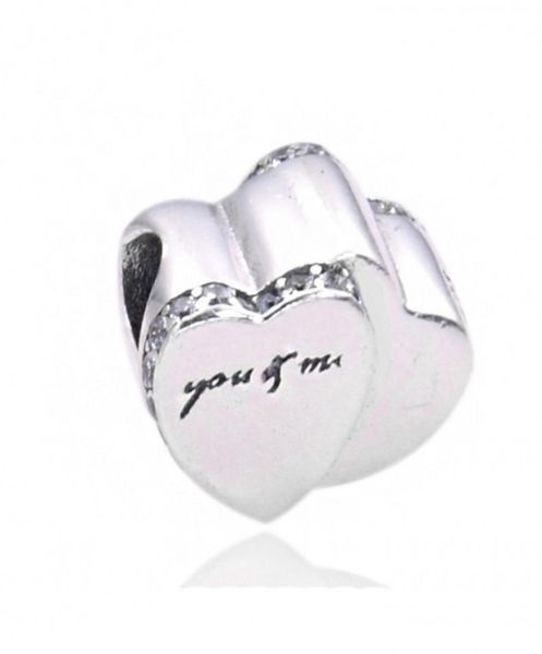 valentine039s day gift authentic 925 sterling silver two hearts charm clear crystal heart beads fit original brand bracelet di5743975, Black
valentine039s day gift authentic 925 sterling silver two hearts charm clear crystal heart beads fit original brand bracelet di5743975, Black