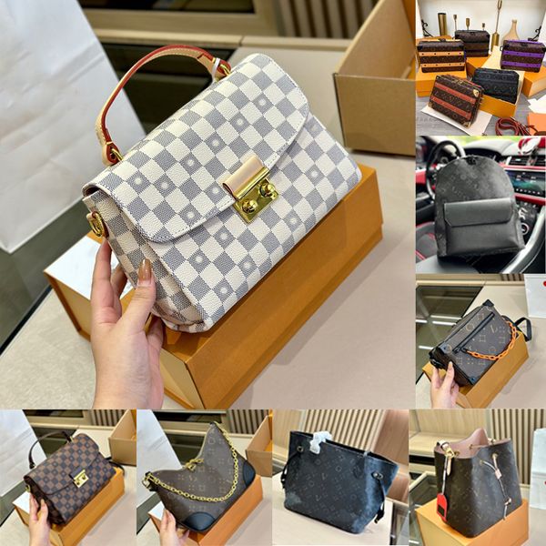 designer woman men handbag bag multi pochette quality luxury tote crossbody purses shoulder bags classic brown leather handbags embossing fl
designer woman men handbag bag multi pochette quality luxury tote crossbody purses shoulder bags classic brown leather handbags embossing fl