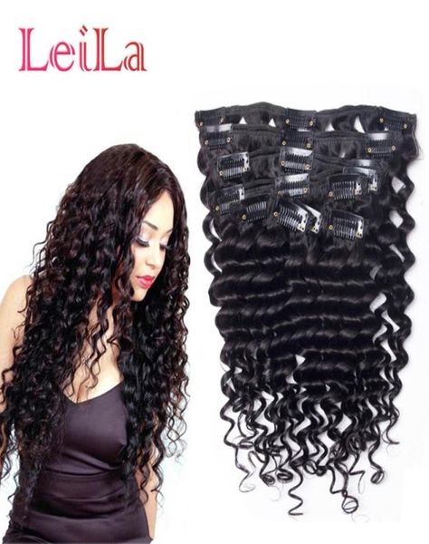 virgin hair clip in hair extensions deep wave curly 70120g indian full head 7 pieces one set hair weft sell2292234, Black;brown
virgin hair clip in hair extensions deep wave curly 70120g indian full head 7 pieces one set hair weft sell2292234, Black;brown
