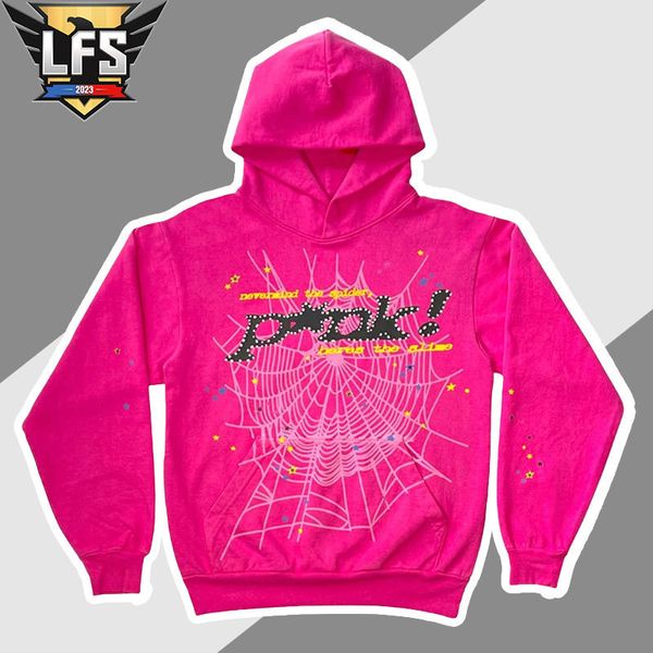 men's hoodies sweatshirts 2023 young thug angel spider heavy fabric pullover hip hop y2k web puff print hoodie men women 230724, Black
men's hoodies sweatshirts 2023 young thug angel spider heavy fabric pullover hip hop y2k web puff print hoodie men women 230724, Black