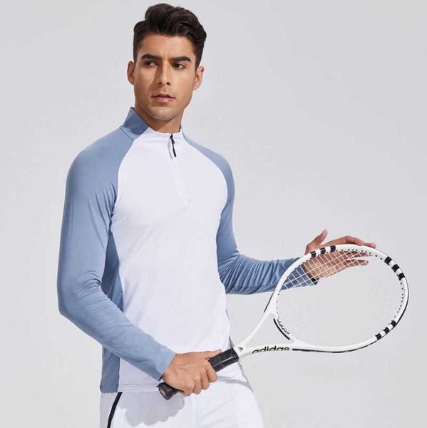 lulus yoga align designer running shirts compression sports tights fitness new gym soccer man jersey sportswear quick dry sport t-shirts lon, White;black
lulus yoga align designer running shirts compression sports tights fitness new gym soccer man jersey sportswear quick dry sport t-shirts lon, White;black