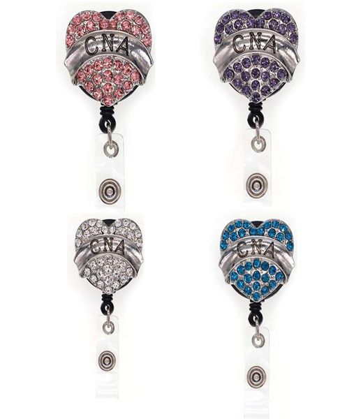 10pcs mix color medical cna retractable badge reel heart shaped for doctor nurse gift id name card badge holder with alligator cli1940347, Gray
10pcs mix color medical cna retractable badge reel heart shaped for doctor nurse gift id name card badge holder with alligator cli1940347, Gray