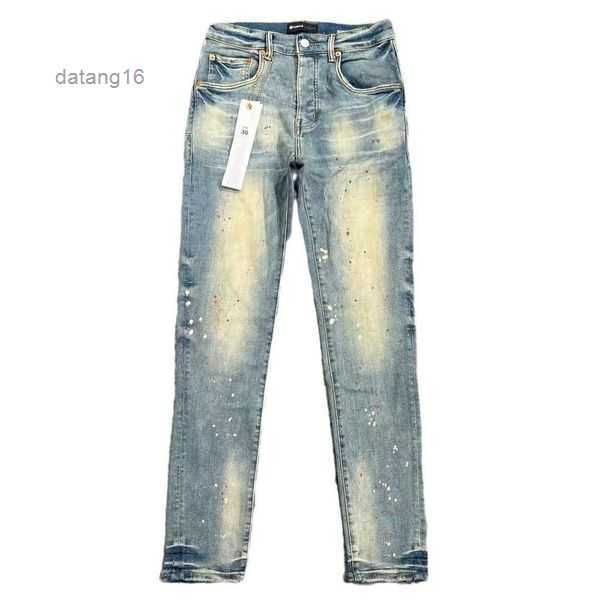purple jeans designer mens black denim tears ripped straight regular washed old long fashion hole stack ouo6, Blue
purple jeans designer mens black denim tears ripped straight regular washed old long fashion hole stack ouo6, Blue