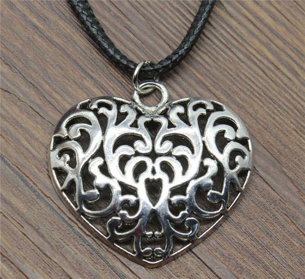 wysiwyg 5 pieces leather chain necklaces pendants choker collar vintage necklace handmade carved heart 35x35mm n6b140096548073, Golden;silver
wysiwyg 5 pieces leather chain necklaces pendants choker collar vintage necklace handmade carved heart 35x35mm n6b140096548073, Golden;silver