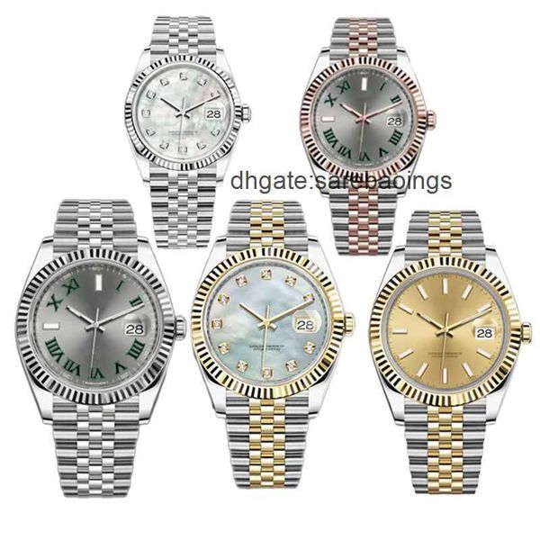 luxury designer aaa quality mens watch womens watches relojes 41mm automatic movement fashion waterproof sapphire design montres armbanduhr, Slivery;golden
luxury designer aaa quality mens watch womens watches relojes 41mm automatic movement fashion waterproof sapphire design montres armbanduhr, Slivery;golden