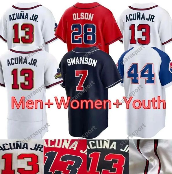 99 spencer strider 2023 ws gold program jersey harris ii dansby swanson 13 ronald acuna jr. ozzie albies 28 matt olson freddie an 27 austin, Blue;black
99 spencer strider 2023 ws gold program jersey harris ii dansby swanson 13 ronald acuna jr. ozzie albies 28 matt olson freddie an 27 austin, Blue;black