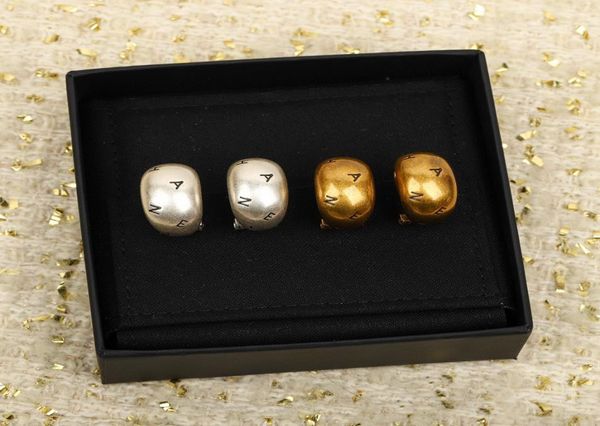 2023 luxury quality charm special design drop earring with words design in two colors plated have box stamp ps7922a6716740, Golden
2023 luxury quality charm special design drop earring with words design in two colors plated have box stamp ps7922a6716740, Golden