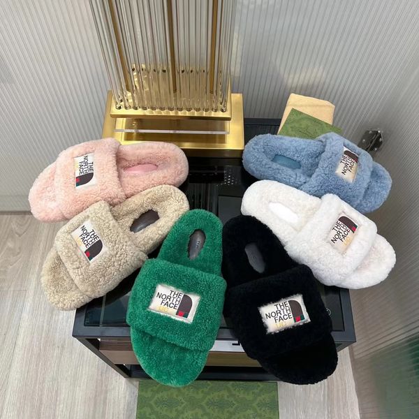 fur slide women plush wool winter warm designer furry fuzzy slipper face slippers shearling shoe indoor comfortable l fluffy sandal girl lad, Black
fur slide women plush wool winter warm designer furry fuzzy slipper face slippers shearling shoe indoor comfortable l fluffy sandal girl lad, Black