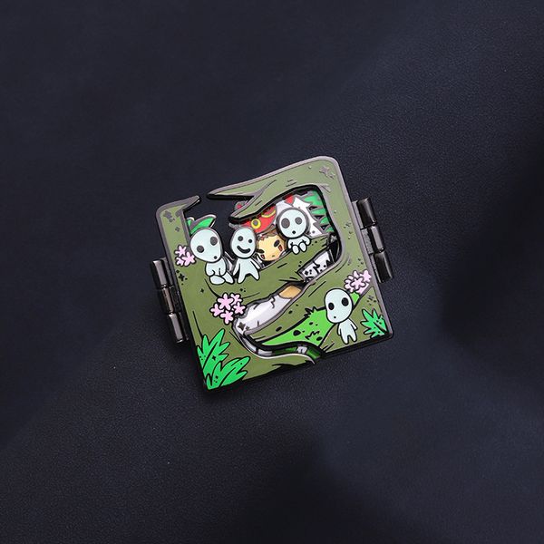 ghost elf brooch cute anime movies games hard enamel pins collect cartoon brooch backpack hat bag collar lapel badges, Blue
ghost elf brooch cute anime movies games hard enamel pins collect cartoon brooch backpack hat bag collar lapel badges, Blue