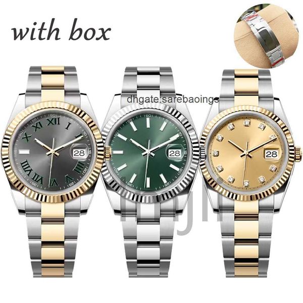 mens watch for automatic movement watches designer watches for women diamond watches 31/36/41mm stainless steel strap luxury watch, Slivery;golden
mens watch for automatic movement watches designer watches for women diamond watches 31/36/41mm stainless steel strap luxury watch, Slivery;golden