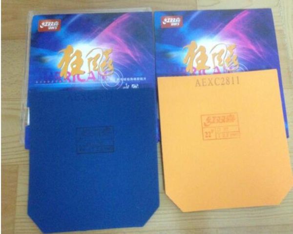dhs table tennis rubber provincial hurricane 3 blackblue sponge red orange sponge dhs rubber for racket whole two pieces5140389
dhs table tennis rubber provincial hurricane 3 blackblue sponge red orange sponge dhs rubber for racket whole two pieces5140389