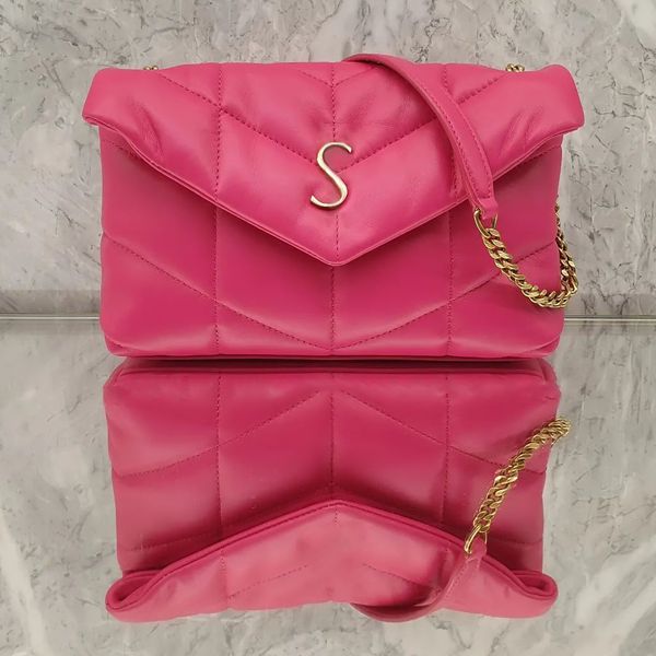 sling 2 sizes shoulder puffer bag fashion genuine leather pochette handbag totes 10a quality summer clutch bags luxurys designer women large
sling 2 sizes shoulder puffer bag fashion genuine leather pochette handbag totes 10a quality summer clutch bags luxurys designer women large