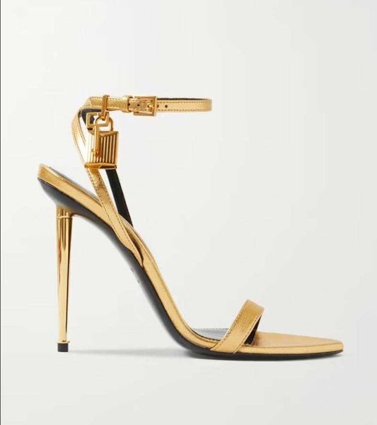 stiletto and tom-fords hardware 22s women elegant dress shoes brand lock women key padlock metal pointy heel party naked sandals wedding eu3, Black
stiletto and tom-fords hardware 22s women elegant dress shoes brand lock women key padlock metal pointy heel party naked sandals wedding eu3, Black