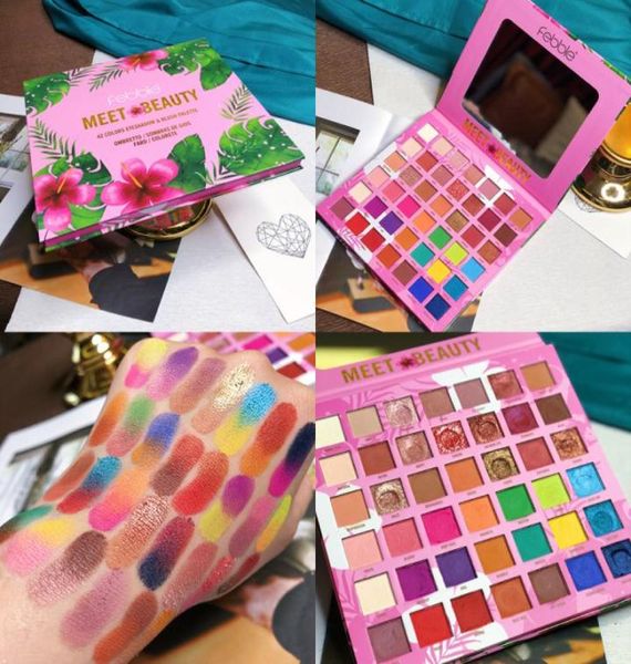 summer 42 color makeup eyeshadow palette pigment glitter shimmer make up eye shadow professional7851104
summer 42 color makeup eyeshadow palette pigment glitter shimmer make up eye shadow professional7851104