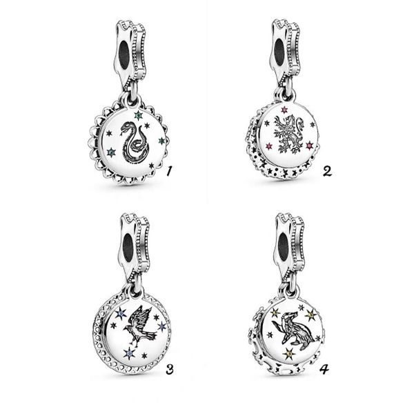 fits bracelets 20pcs dangle poter silver charms fits charms bracelet beads for jewelry making 925 sterling silver charms1298130, Black
fits bracelets 20pcs dangle poter silver charms fits charms bracelet beads for jewelry making 925 sterling silver charms1298130, Black