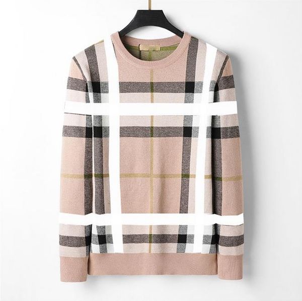 men's sweater sweater women's clothing brand designer fashion leisure long sleeve luxury classic plaid wrinkle cotton large size, White;black
men's sweater sweater women's clothing brand designer fashion leisure long sleeve luxury classic plaid wrinkle cotton large size, White;black
